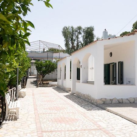 Penta Garden Apartment Peschici Luaran gambar