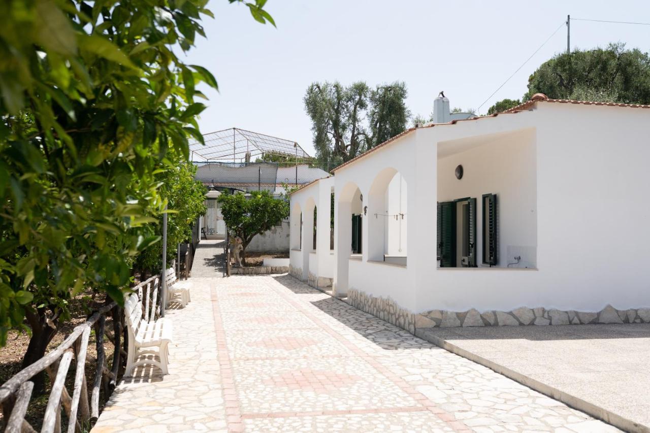 Penta Garden Apartment Peschici Luaran gambar