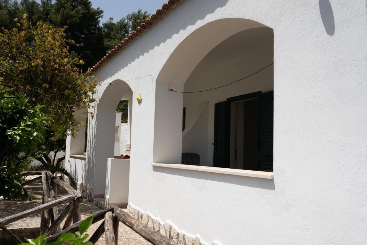 Penta Garden Apartment Peschici Luaran gambar
