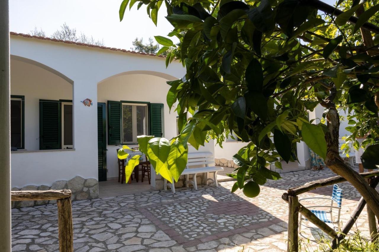 Penta Garden Apartment Peschici Luaran gambar