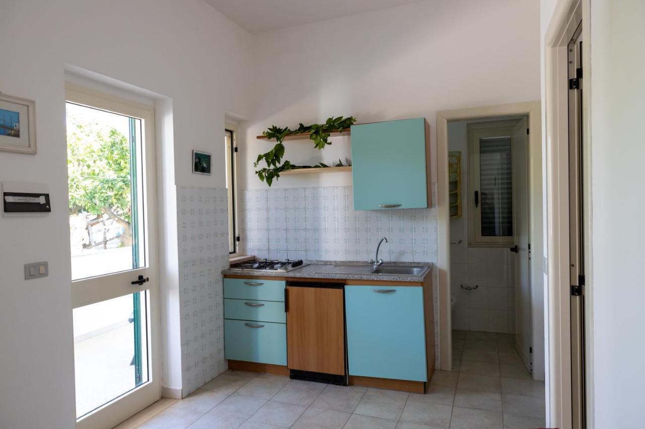Penta Garden Apartment Peschici Luaran gambar