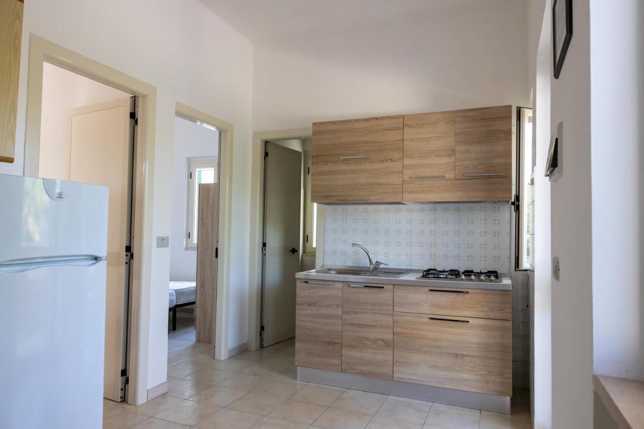 Penta Garden Apartment Peschici Luaran gambar