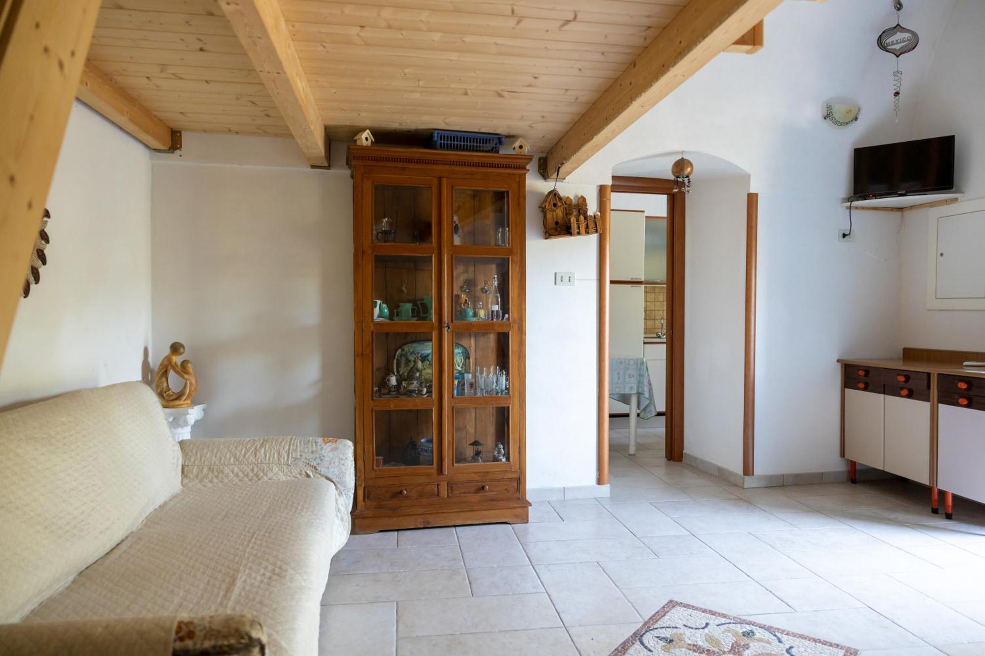 Penta Garden Apartment Peschici Luaran gambar
