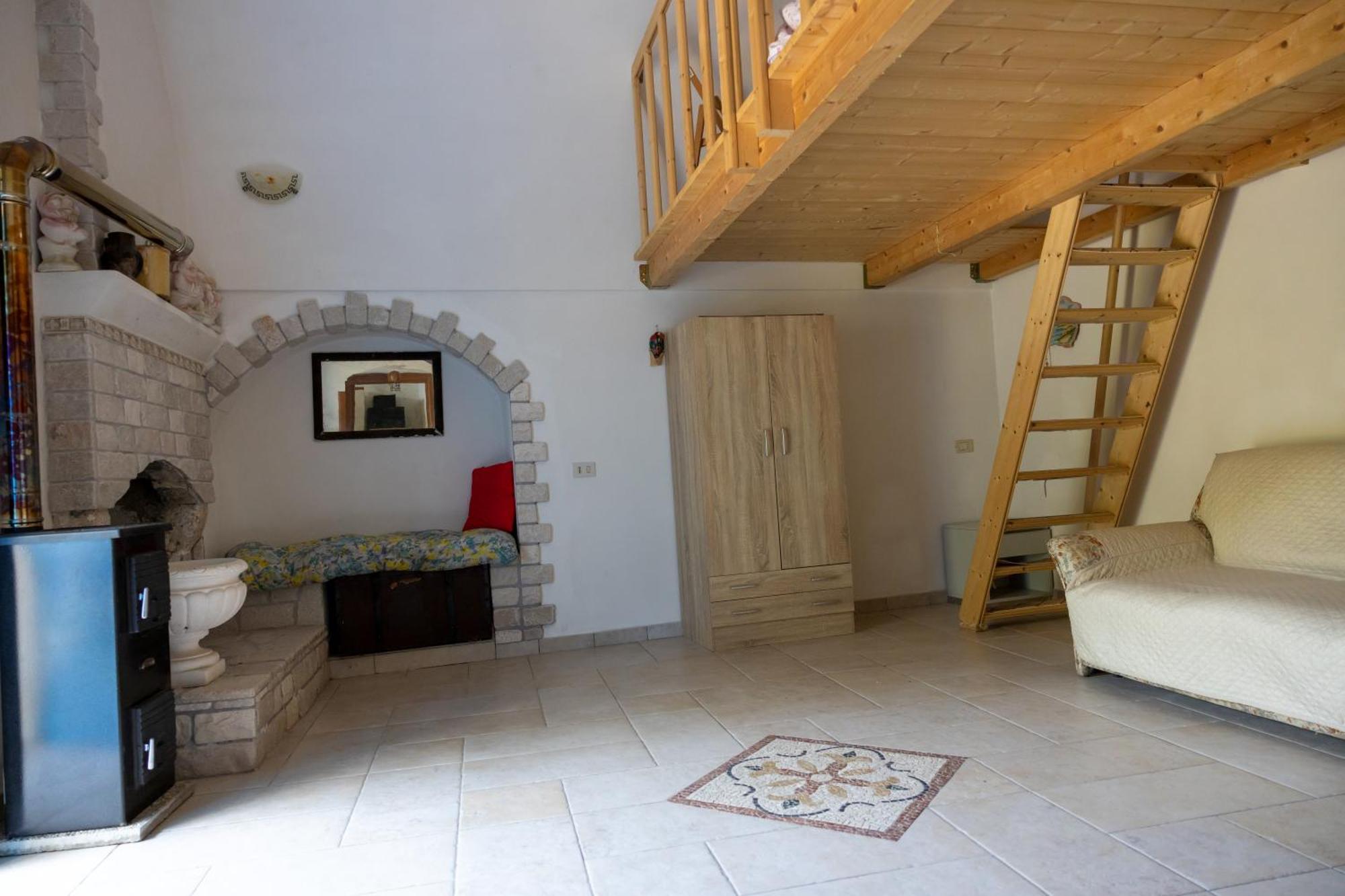 Penta Garden Apartment Peschici Luaran gambar