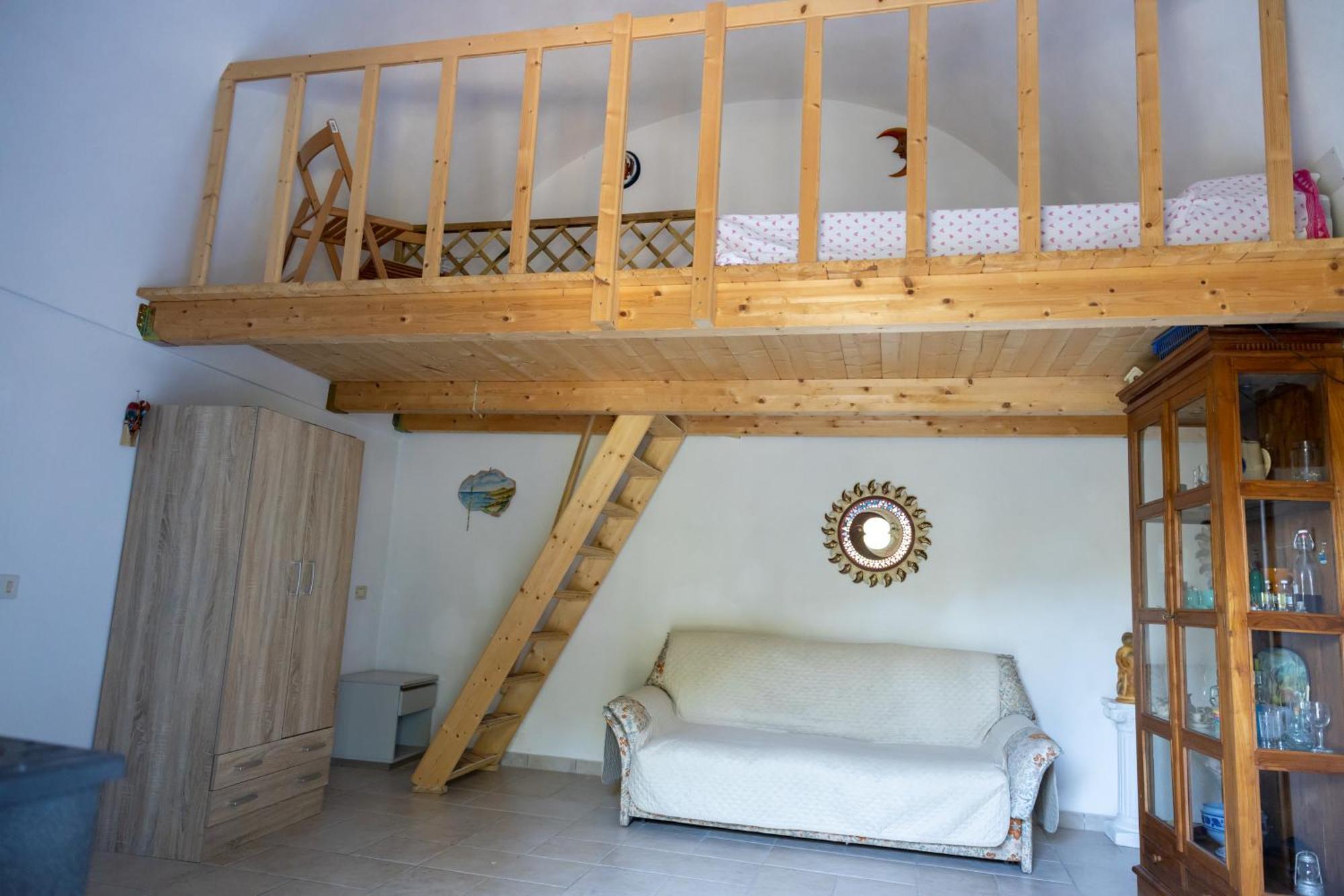 Penta Garden Apartment Peschici Luaran gambar