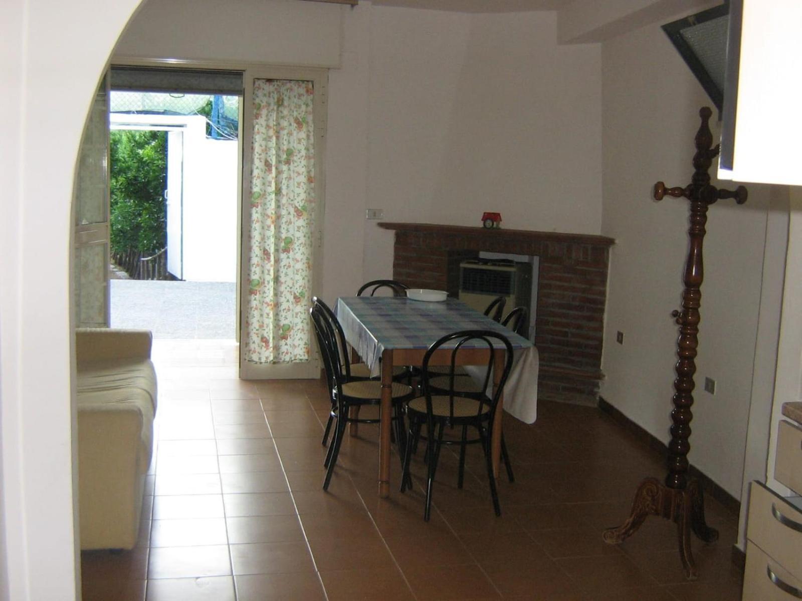 Penta Garden Apartment Peschici Luaran gambar