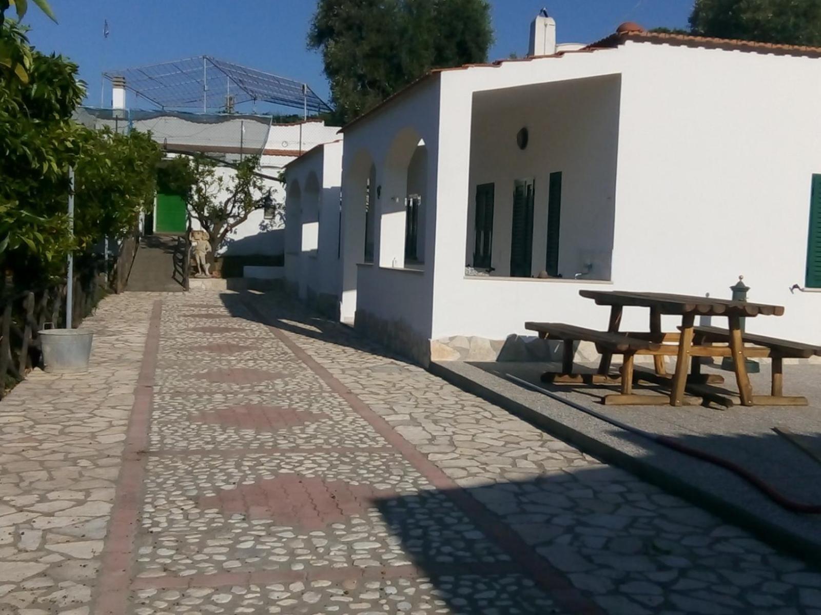 Penta Garden Apartment Peschici Luaran gambar