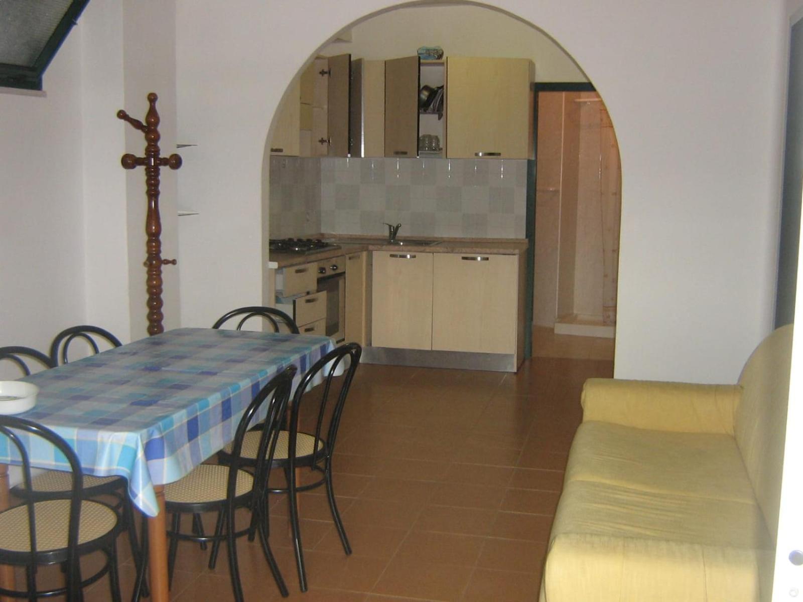 Penta Garden Apartment Peschici Luaran gambar